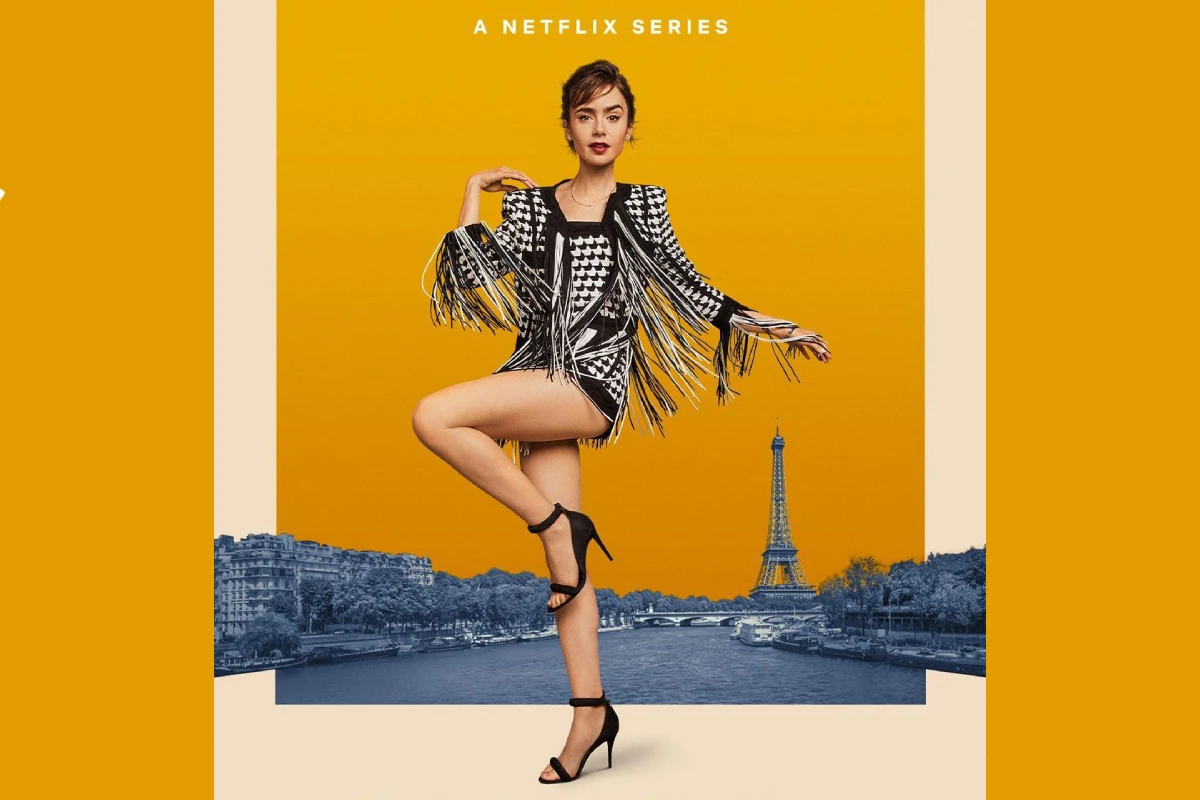 Sinopsis Emily in Paris Season 3 Episode 4