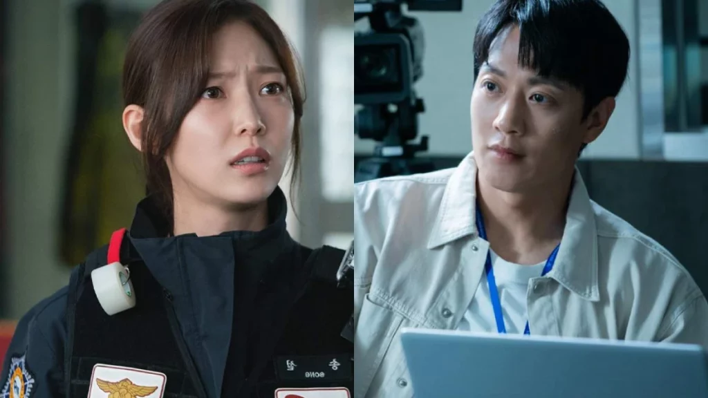 Sinopsis The First Responders Episode 8