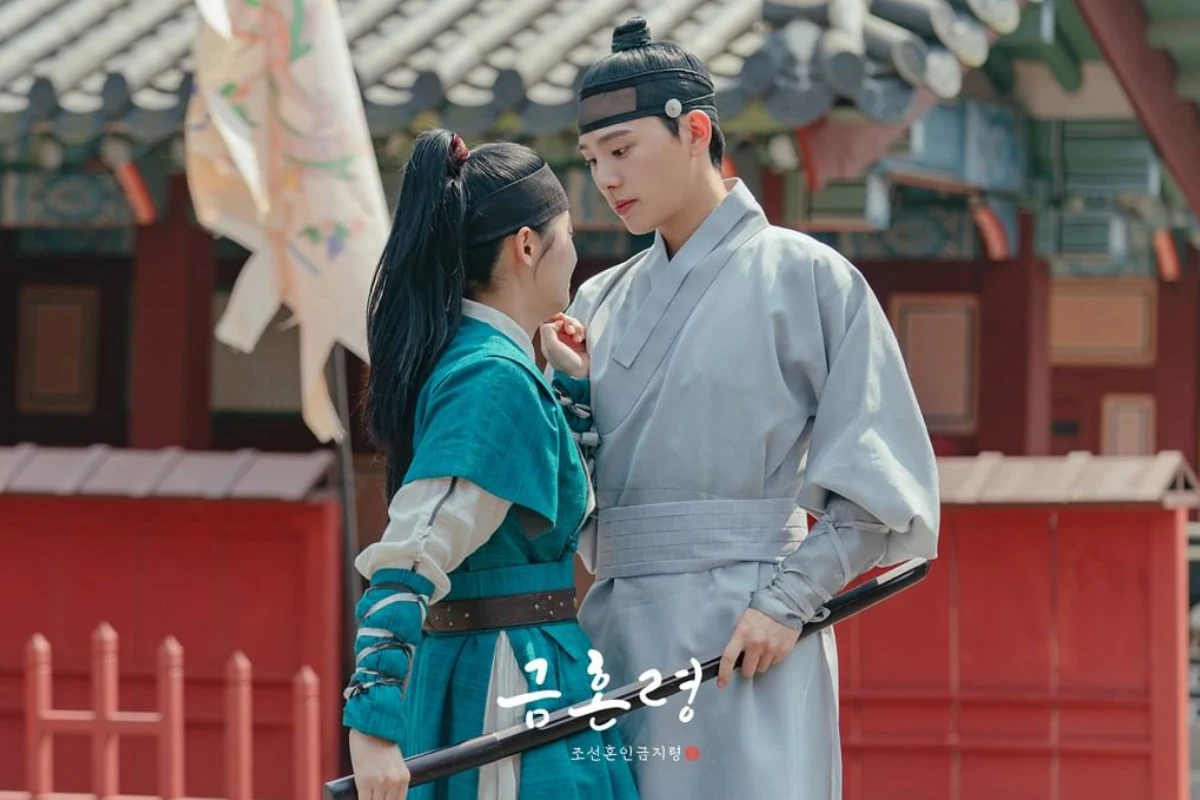 Sinopsis The Forbidden Marriage Episode 4