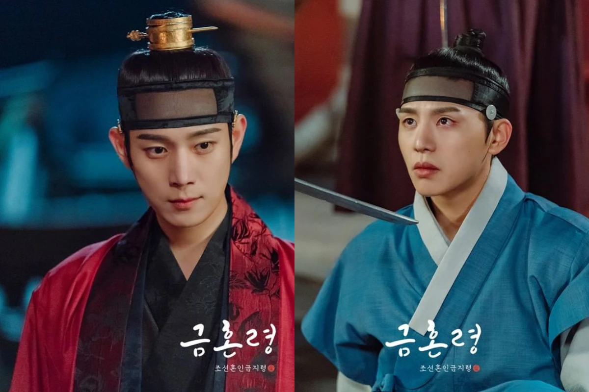 Sinopsis The Forbidden Marriage Episode 5