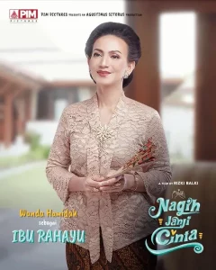 Wanda Hamidah sebagai Rahayu
