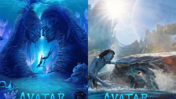 fakta unik avatar the way of water