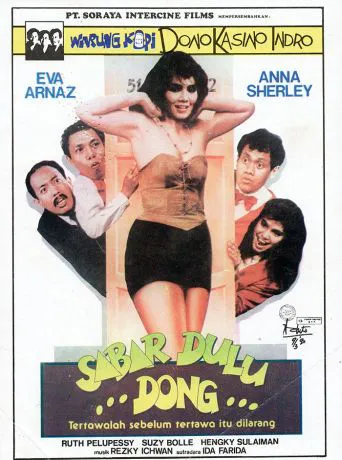 Film warkop dki sabar dulu dong...