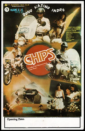 film warkop dki CHIPS 1982
