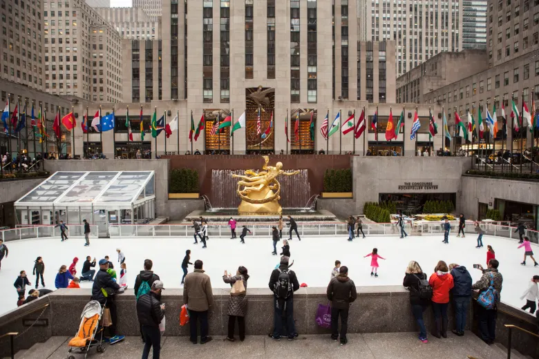 Rockerfeller Center