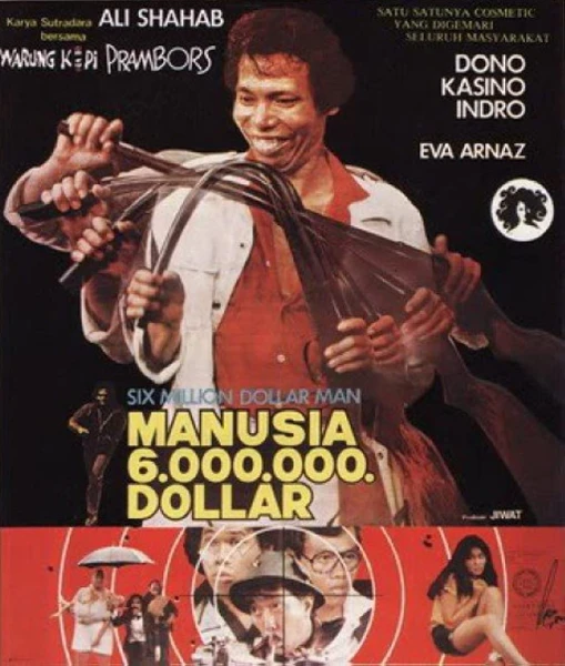 film manusia 6.000.000 dollar
