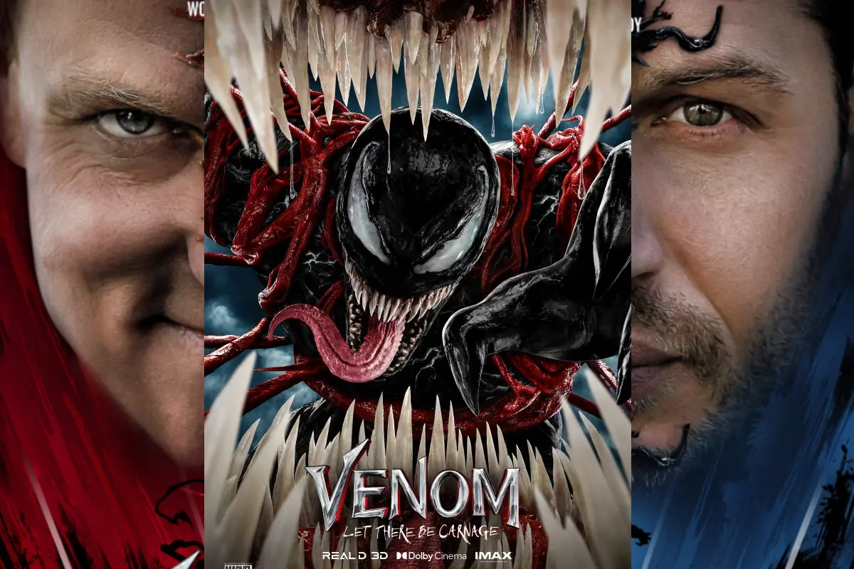 Sinopsis Venom: Let There Be Carnage