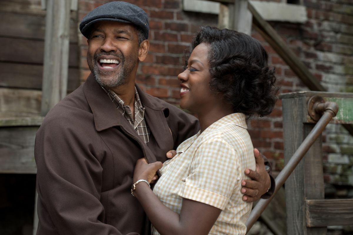 Fences 2016