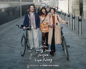 Jalan yang Jauh Jangan Lupa Pulang (JJJLP)