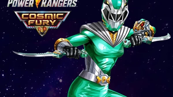 Power Rangers: Cosmic Fury Tayang di Netflix