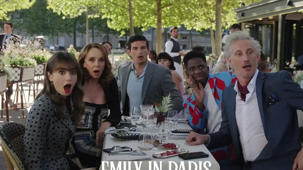 Sinopsis Emily in Paris Season 3 Episode 7