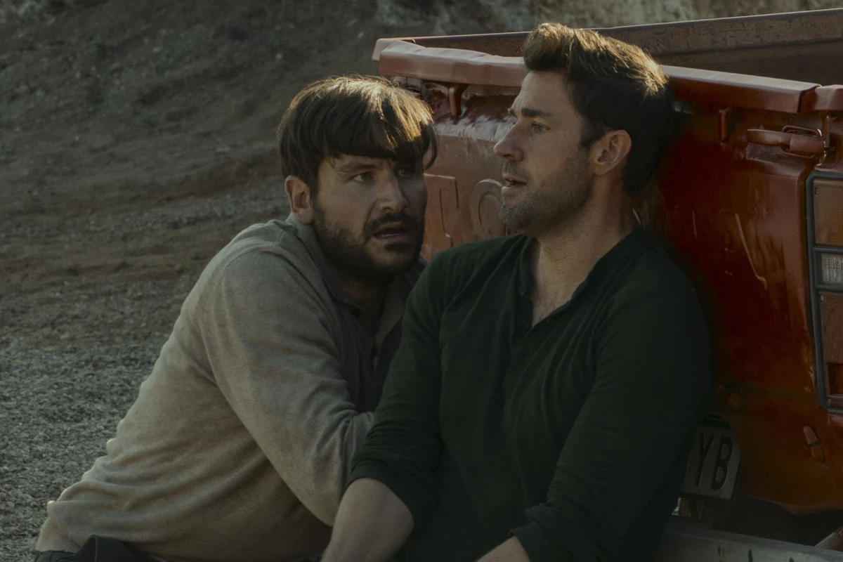 Sinopsis Jack Ryan Season 3 Episode 1