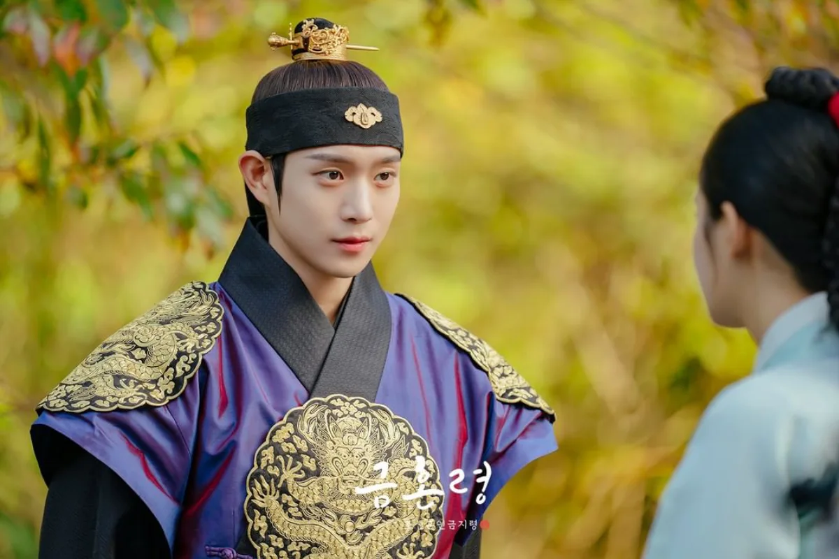 Sinopsis The Forbidden Marriage Episode 8