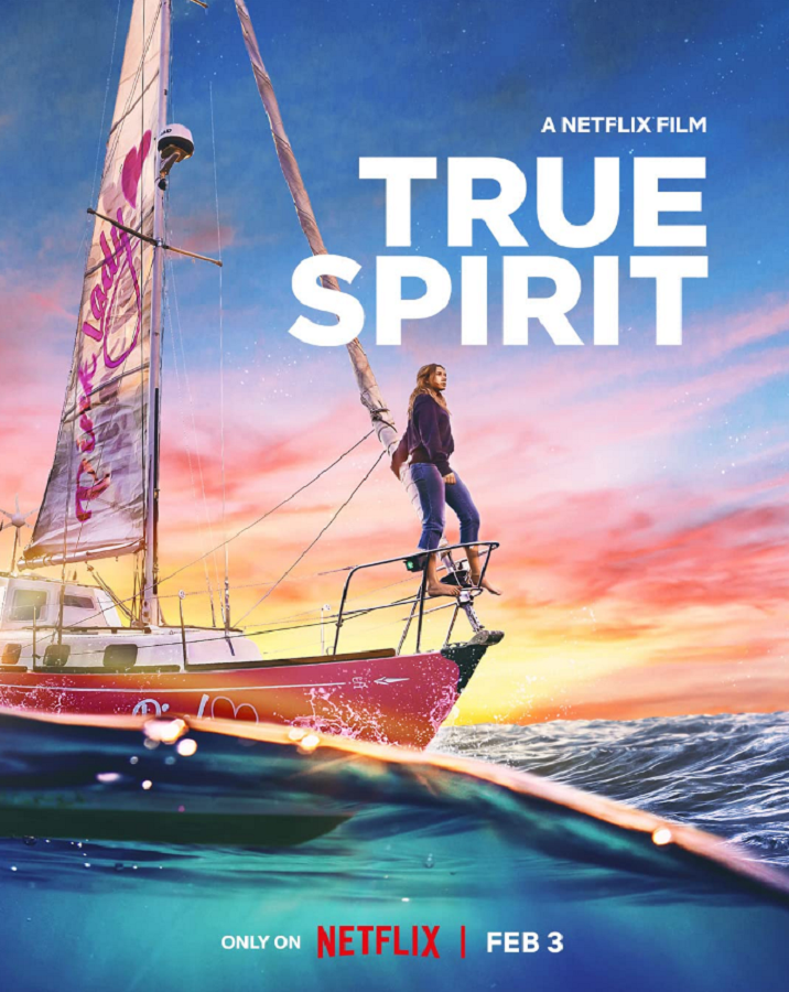 Film Netflix Terbaru True Spirit