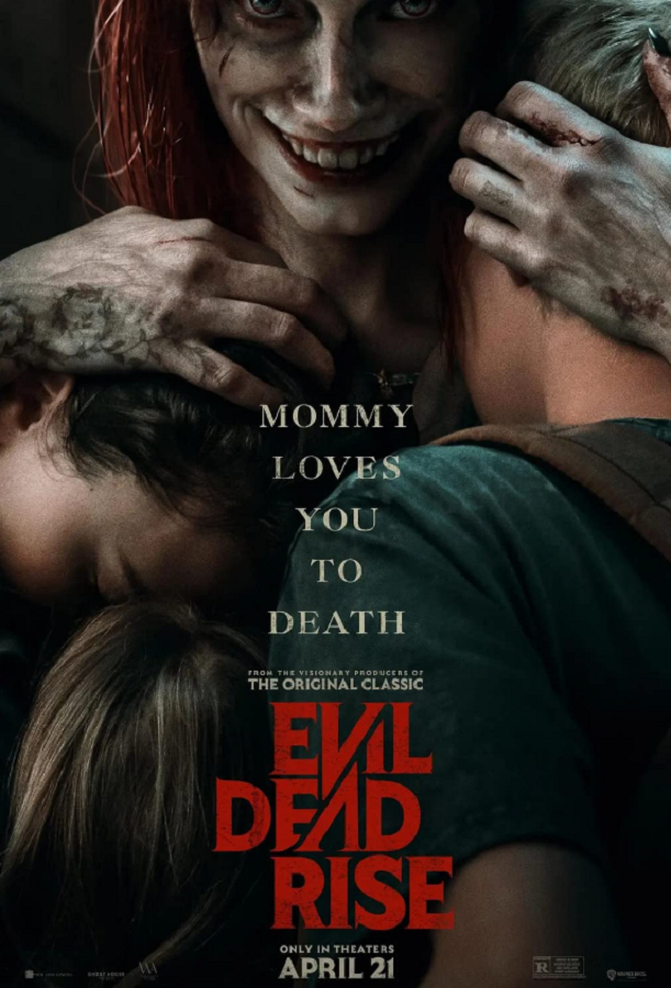 Poster Evil Dead Rise