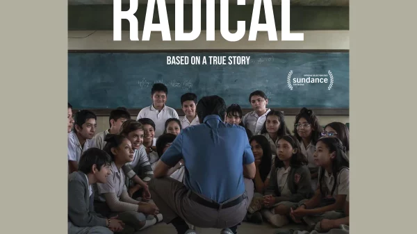 film Radical 2023 berdasarkan kisah nyata
