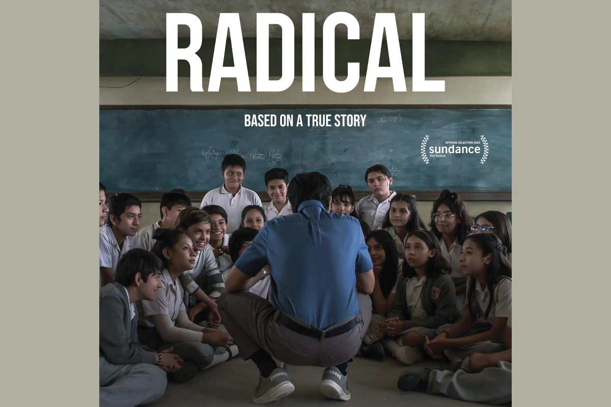film Radical 2023 berdasarkan kisah nyata