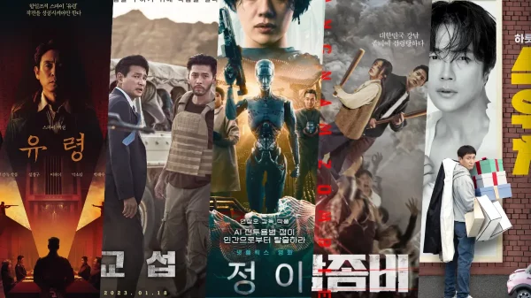 film korea terbaru januari 2023