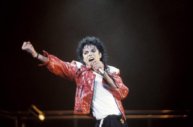 Michael Jackson 