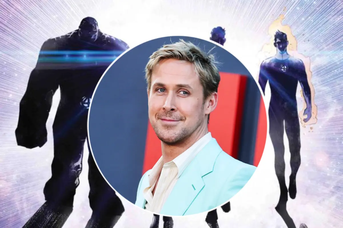 rumor ryan gosling berperan dalam Fantastic Four