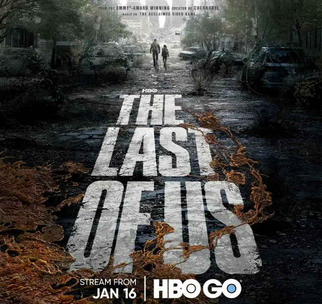serial hbo go the last of us