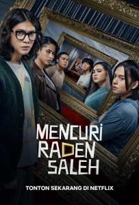 Mencuri Raden Saleh