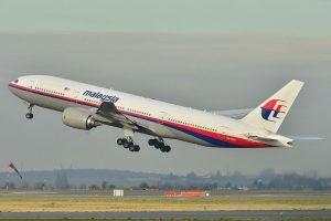 Pesawat MH370 