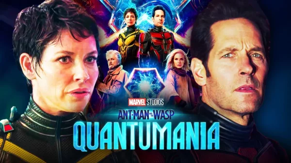 Ant-Man and The Wasp: Quantumania disney plus
