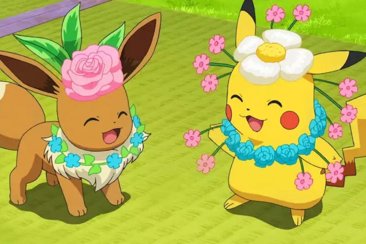 Pokémon Ultimate Journeys: The Series