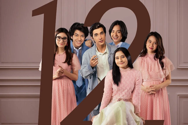 film 12 cerita glen anggara