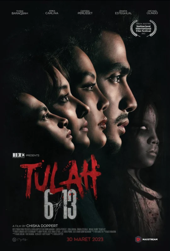 Tulah 6/13 tayang pada hari Kamis 30 Maret 2023