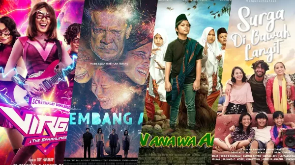 film indonesia terbaru maret 2023