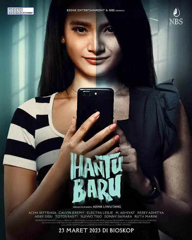 hantu baru tayang pada hari kamis 23 maret 2023