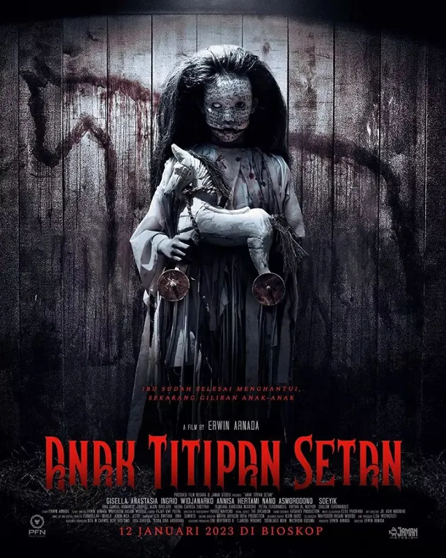 film anak titipan setan