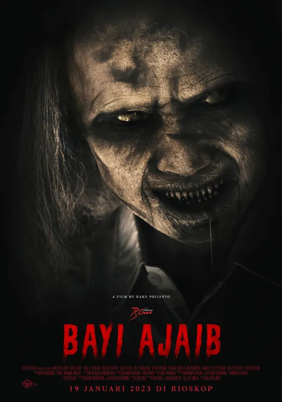 film horor indonesia terbaru bayi ajaib 2023