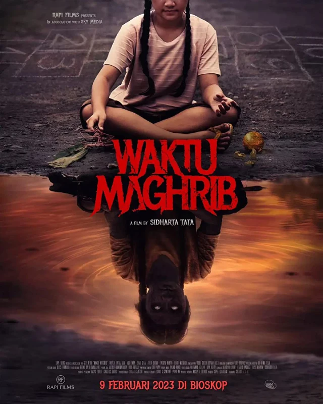 film horor waktu maghrib