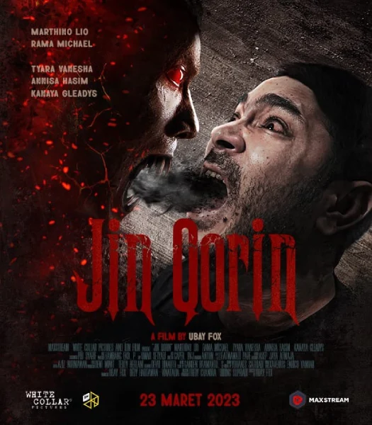 Jin Qorin tayang pada hari kamis 23 Maret 2023