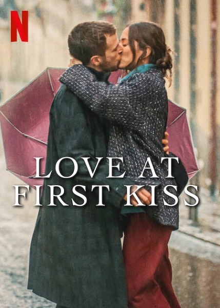 Love at First Kiss tayang pada hari Jumat 3 maret 2023