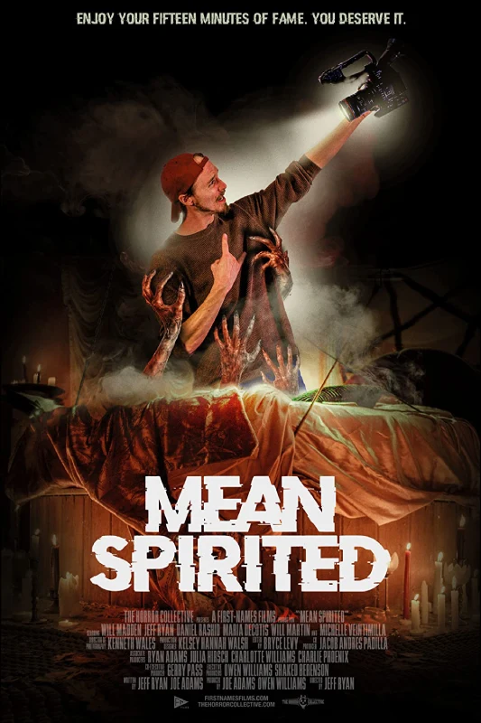 sinopsis mean spirited