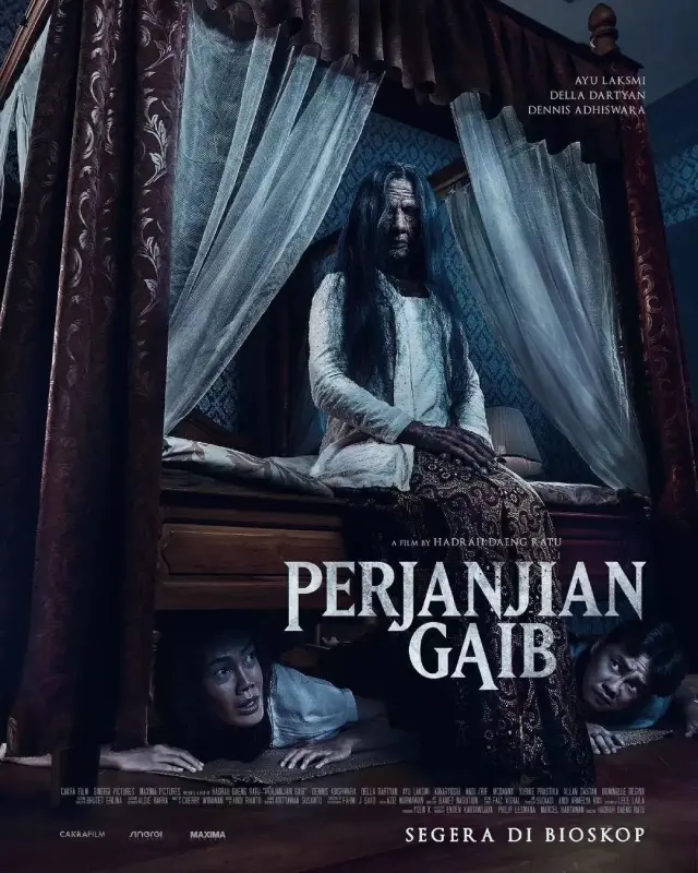perjanjian gaib tayang pada har kamis 9 maret 2023