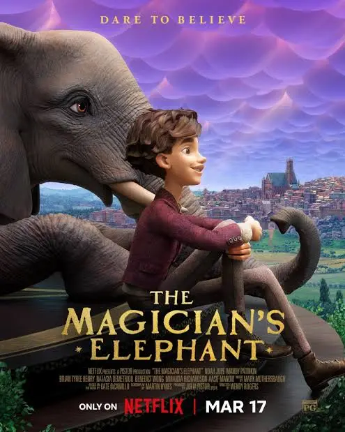Film animasi The Magician's Elephant