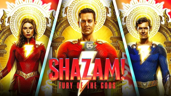 Shazam! Fury of The Gods Rilis Tanggal 17 Maret 2023