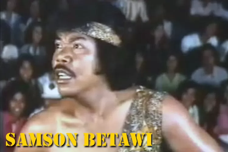 Cuplikan film Samson Betawi