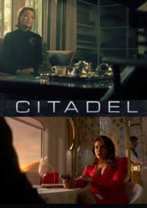 Lesley Manville dan Priyanka Chopra pemain citadel