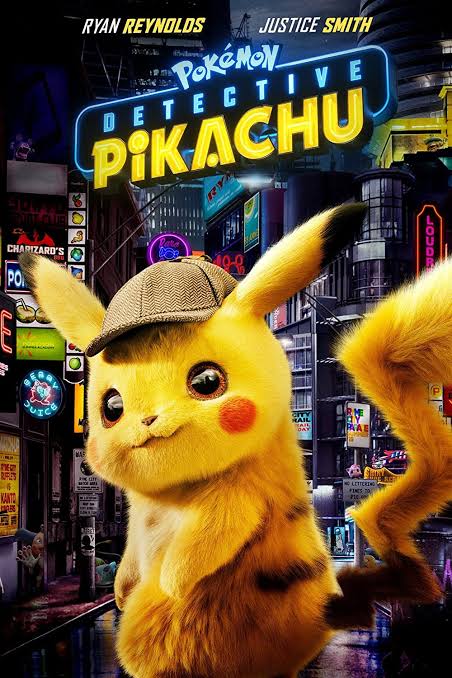 Detective Pikachu film adaptasi game terbaik