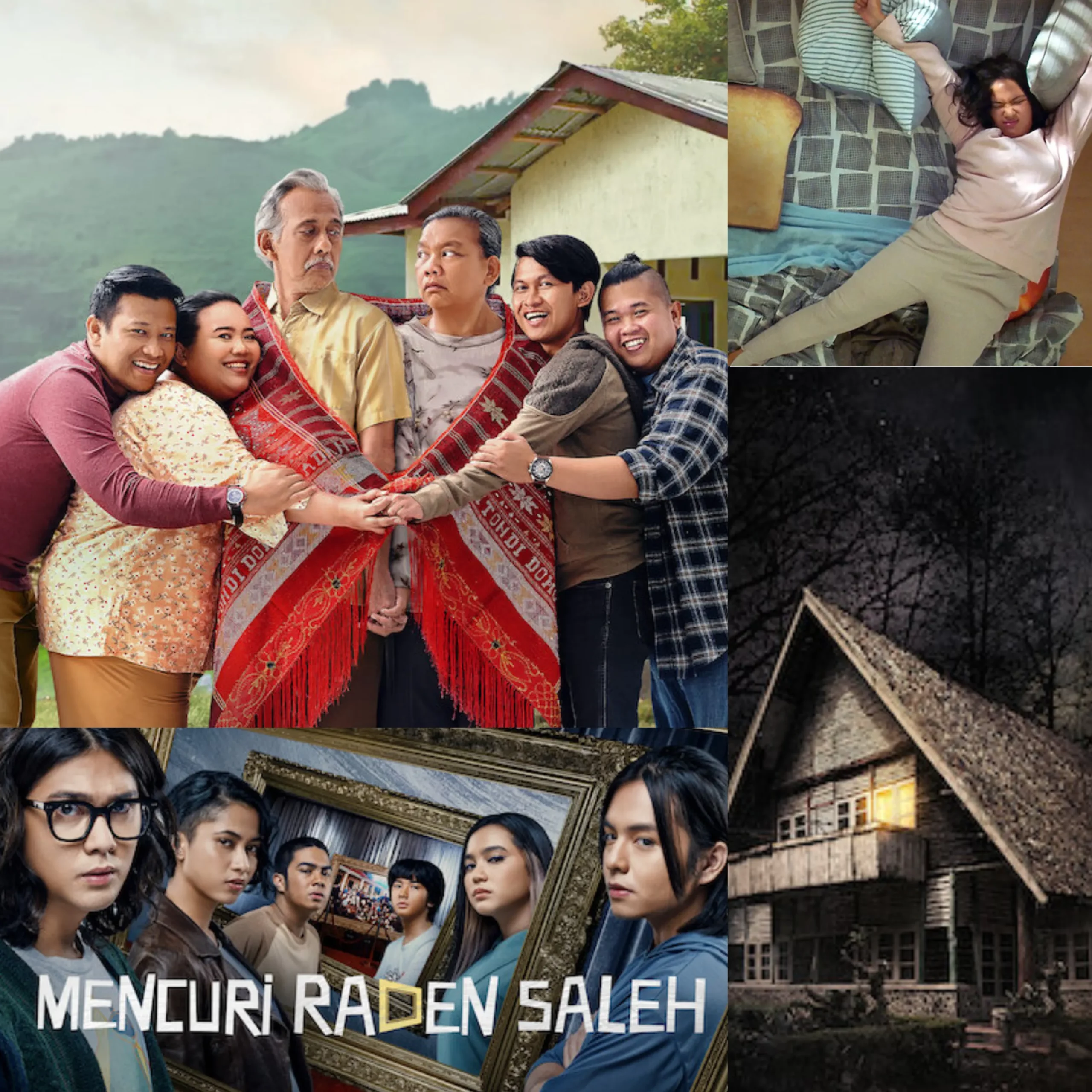 Film Indonesia Favorit Netflix