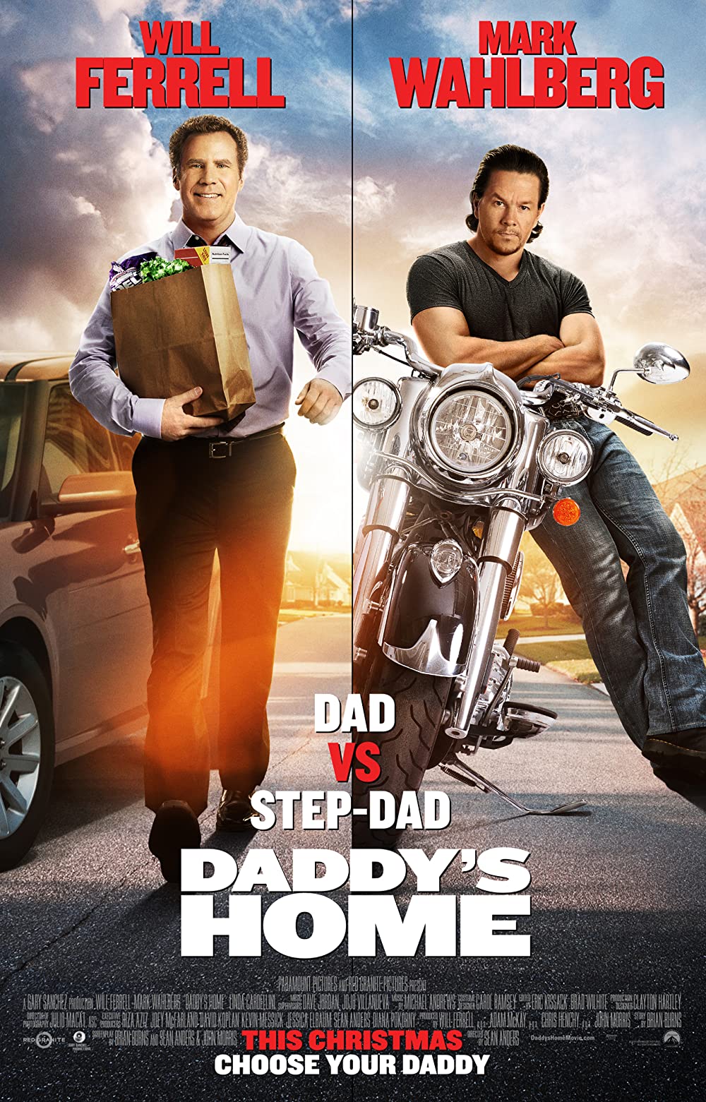 film Daddy's Home (2015)