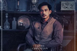 Fandy Christian sebagai Sigit