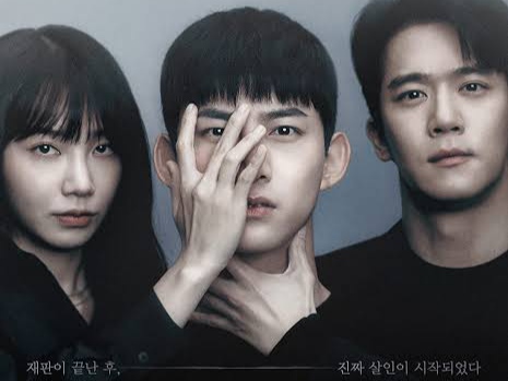 Drama Korea Blind (sumber: Viu)