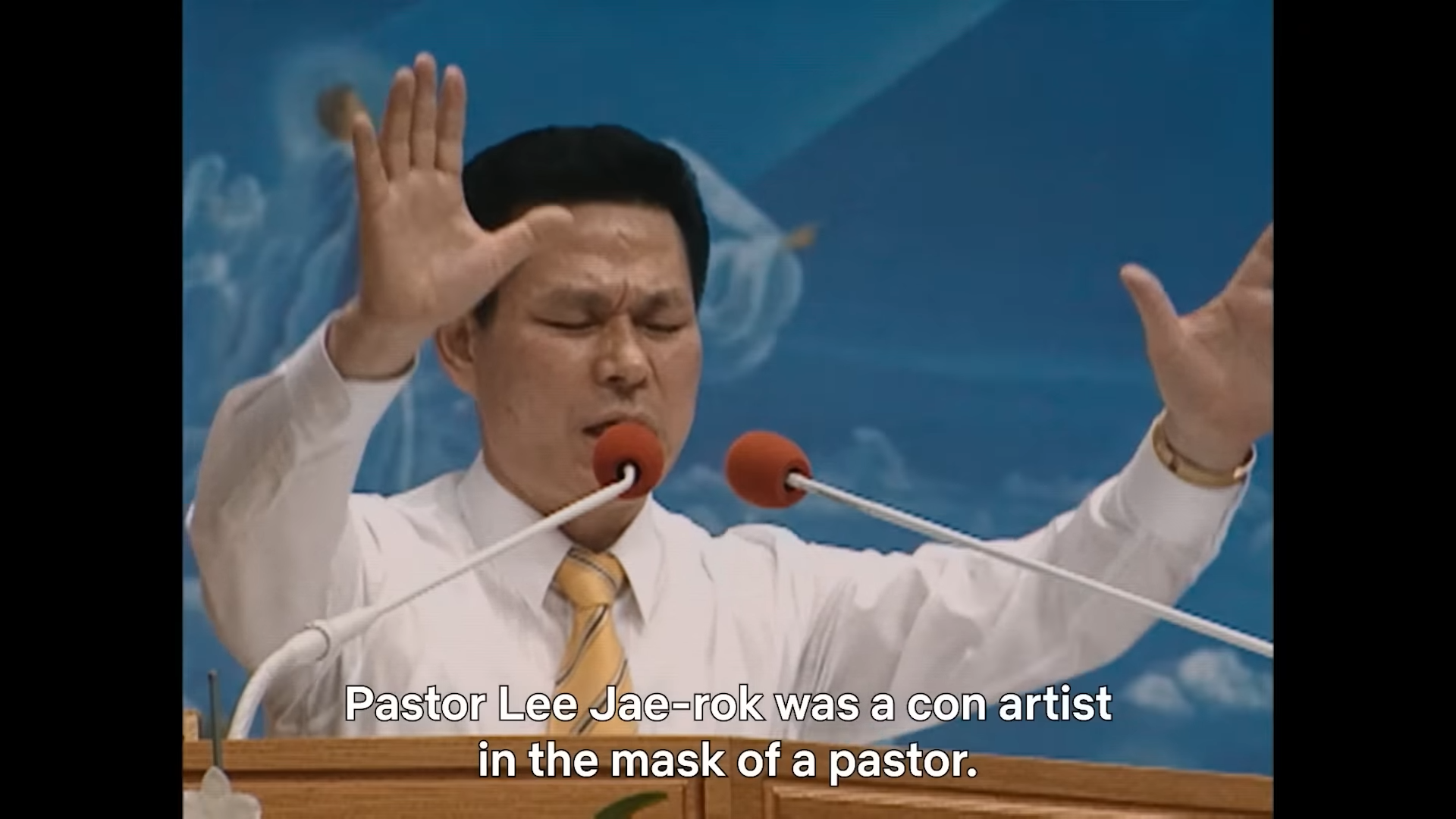 Lee Jae Rok, pastor Manmin Central Church